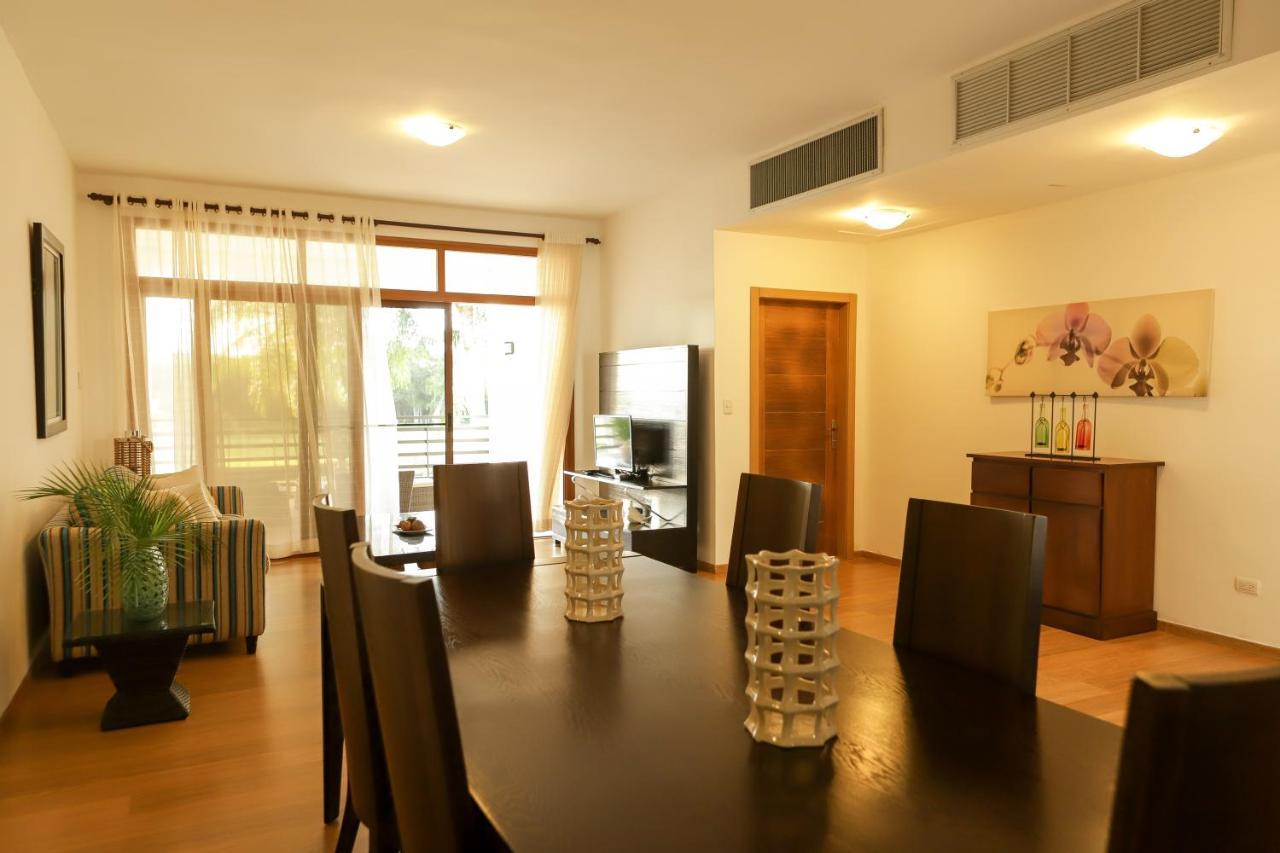 Sybaris Suites & Residences Juan Dolio Exteriér fotografie